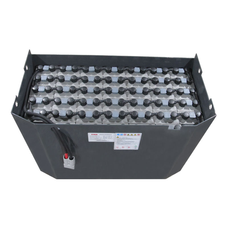 寶驪3T平衡重叉車用鉛酸蓄電池組40-4PZS500 寶驪叉車80V500Ah電瓶廠家批發